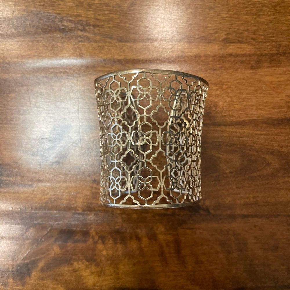 Kendra Scott Gold Cuff